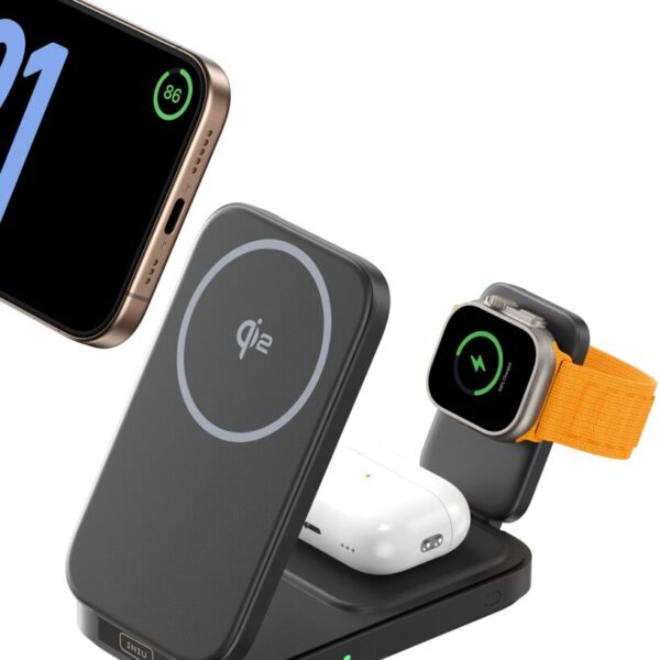 INIU W31-E1 Qi2 15W Wireless Charger