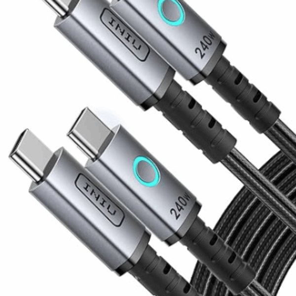 INIU C12-P1 USB C to USB C 240W Cable