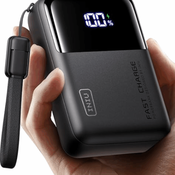 INIU P63-E1 Mini Size 25000mAh 100W Power Bank